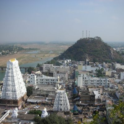 Sri Kalahasti Temple