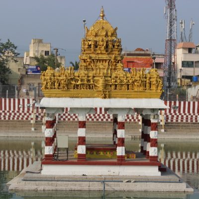 Tiruchanur